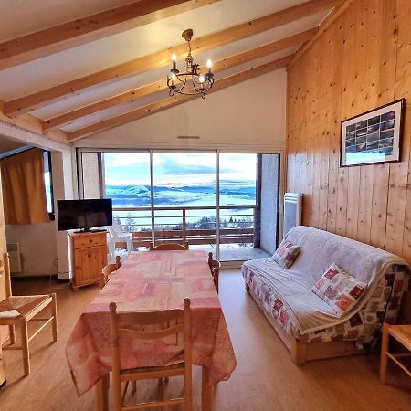 Appartement 7 Pers Avec Balcon, Wifi, Animaux Admis, Parking - Saint-Michel-De-Chaillol - Fr-1-393-88 Exterior photo