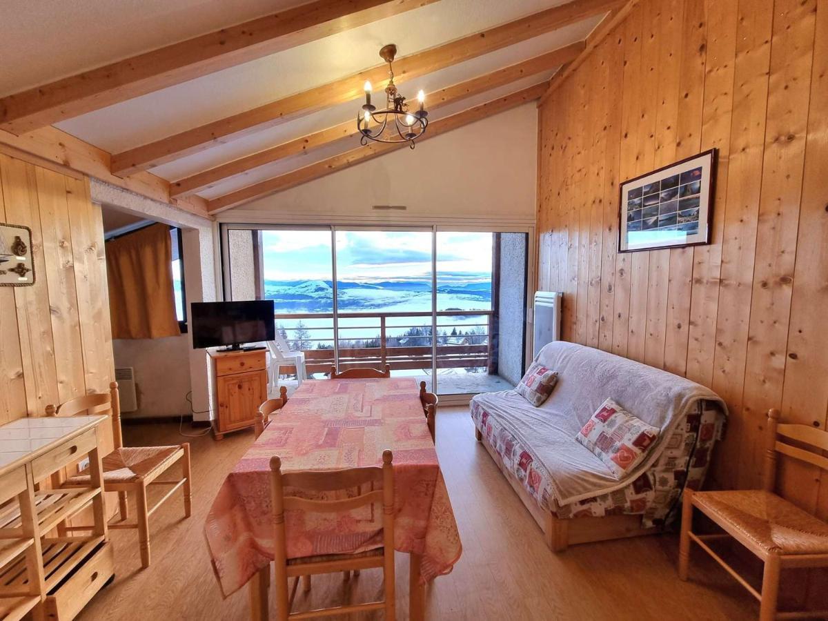 Appartement 7 Pers Avec Balcon, Wifi, Animaux Admis, Parking - Saint-Michel-De-Chaillol - Fr-1-393-88 Exterior photo