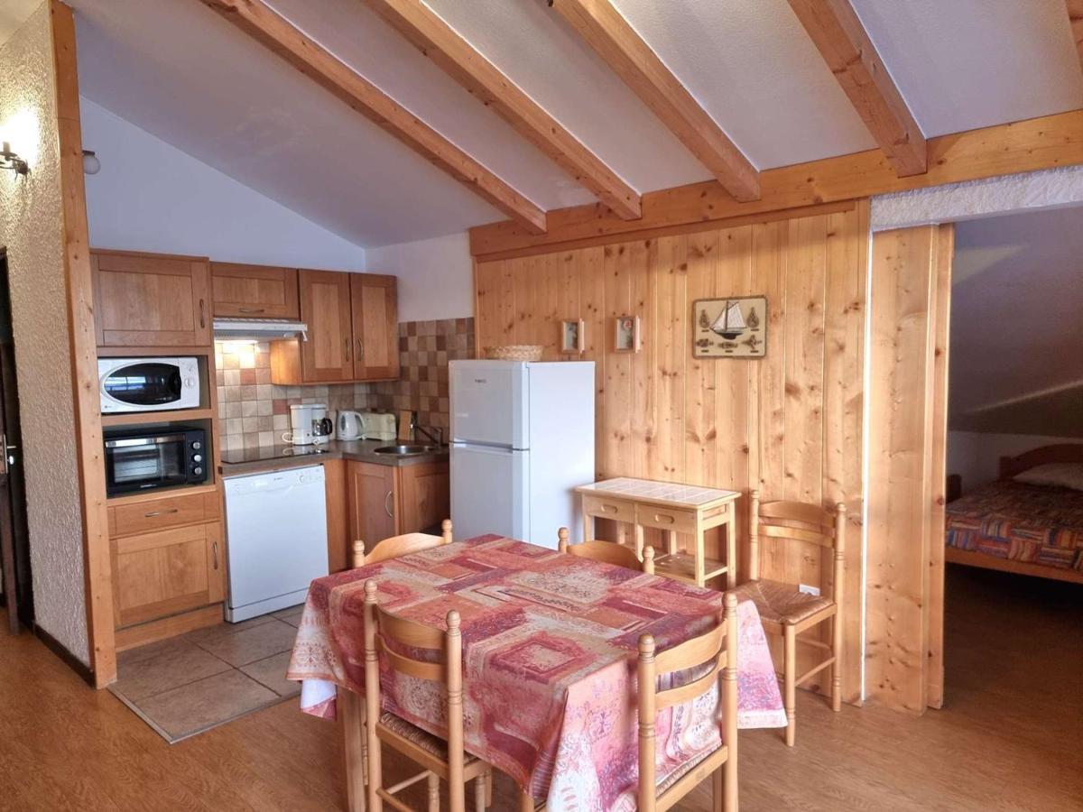 Appartement 7 Pers Avec Balcon, Wifi, Animaux Admis, Parking - Saint-Michel-De-Chaillol - Fr-1-393-88 Exterior photo