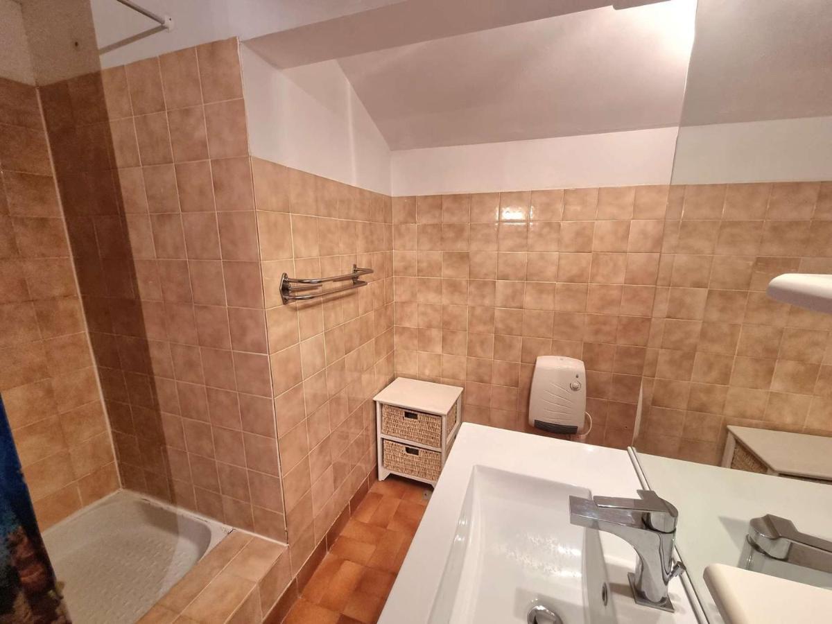 Appartement 7 Pers Avec Balcon, Wifi, Animaux Admis, Parking - Saint-Michel-De-Chaillol - Fr-1-393-88 Exterior photo